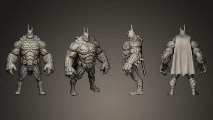 3D model Batman (STL)